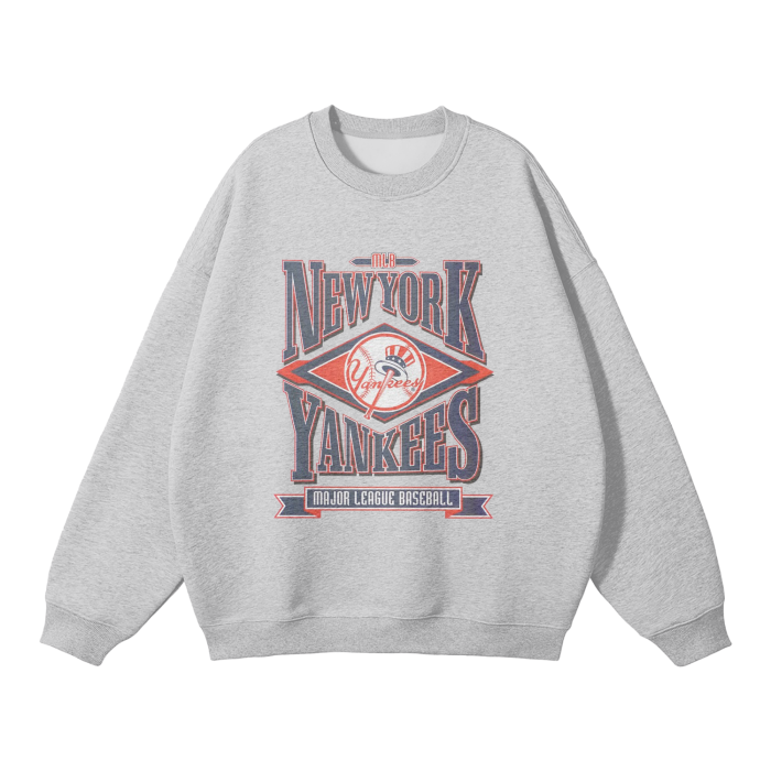 Vintage MLB New York Yankees Crew Neck Sweatshirt