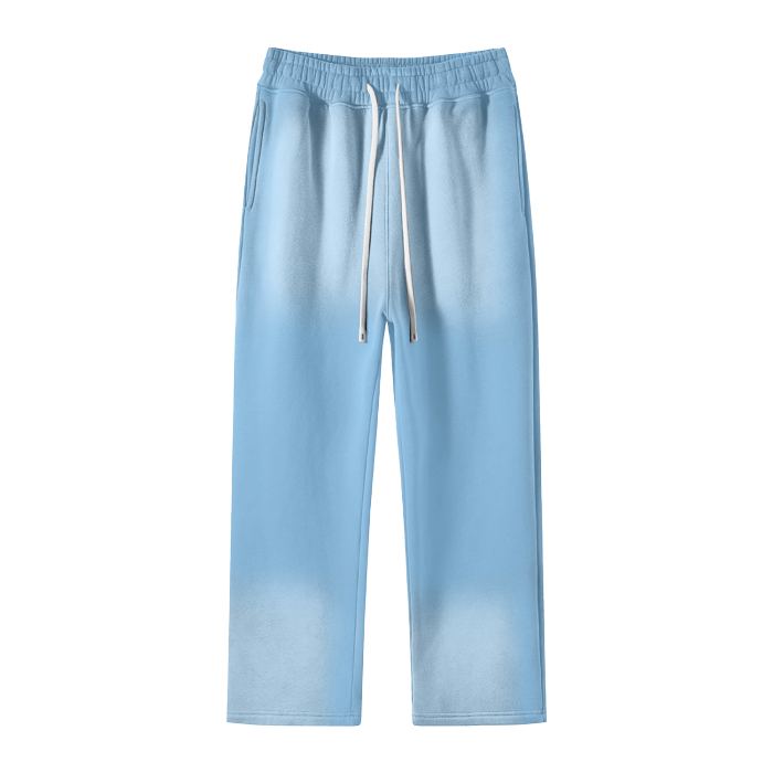Unisex Colored Gradient Sweatpants