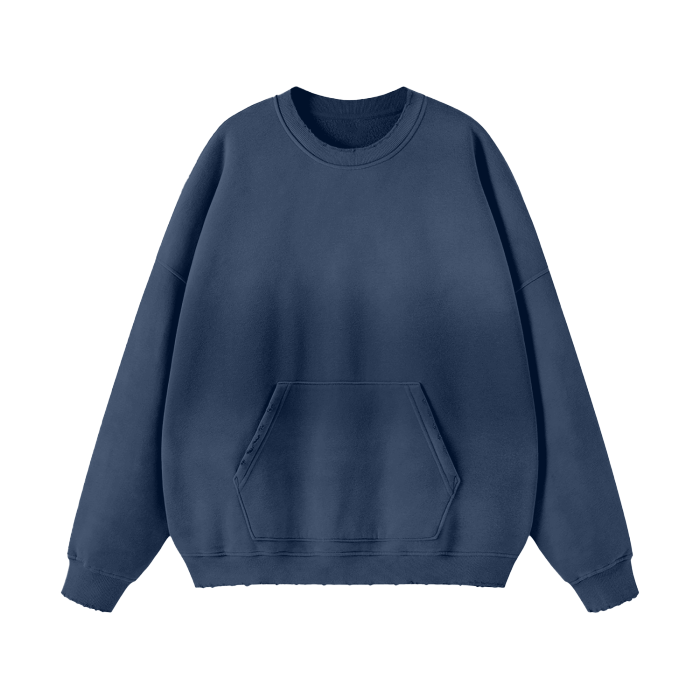 Basics Gradient Pullover