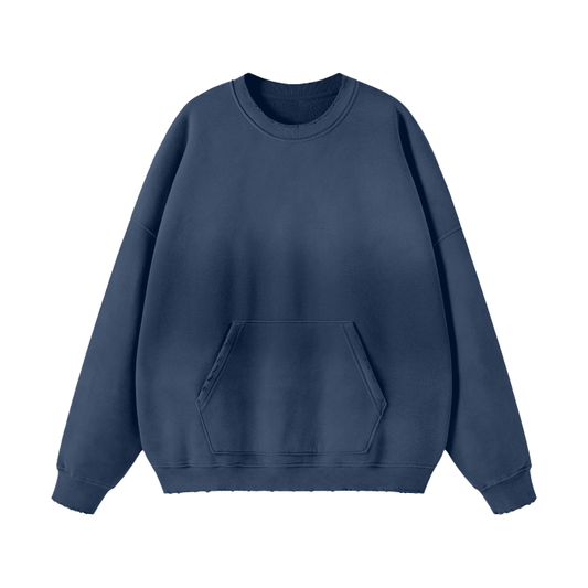 Basics Gradient Pullover