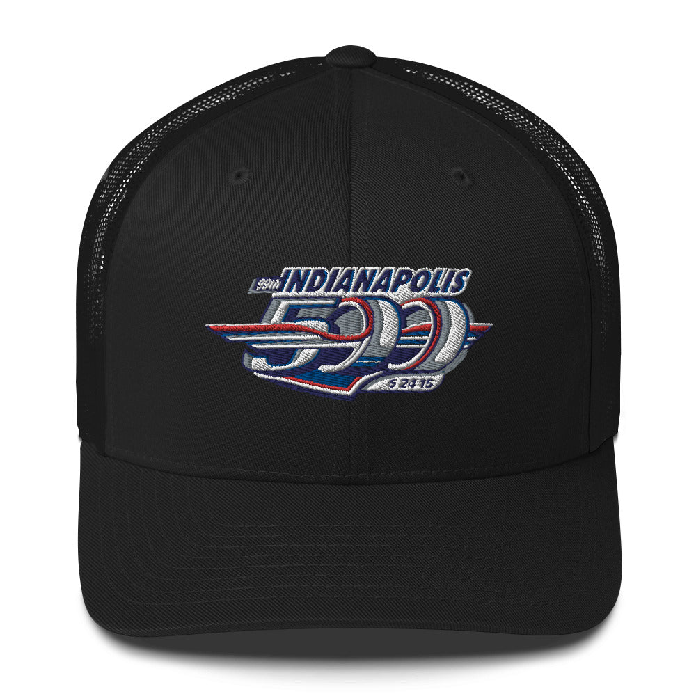 Indianapolis 500 Racing Trucker Hat