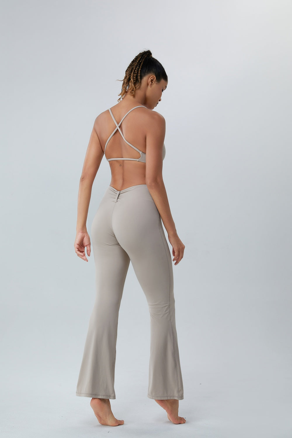 Ruched High Waist Active leggings