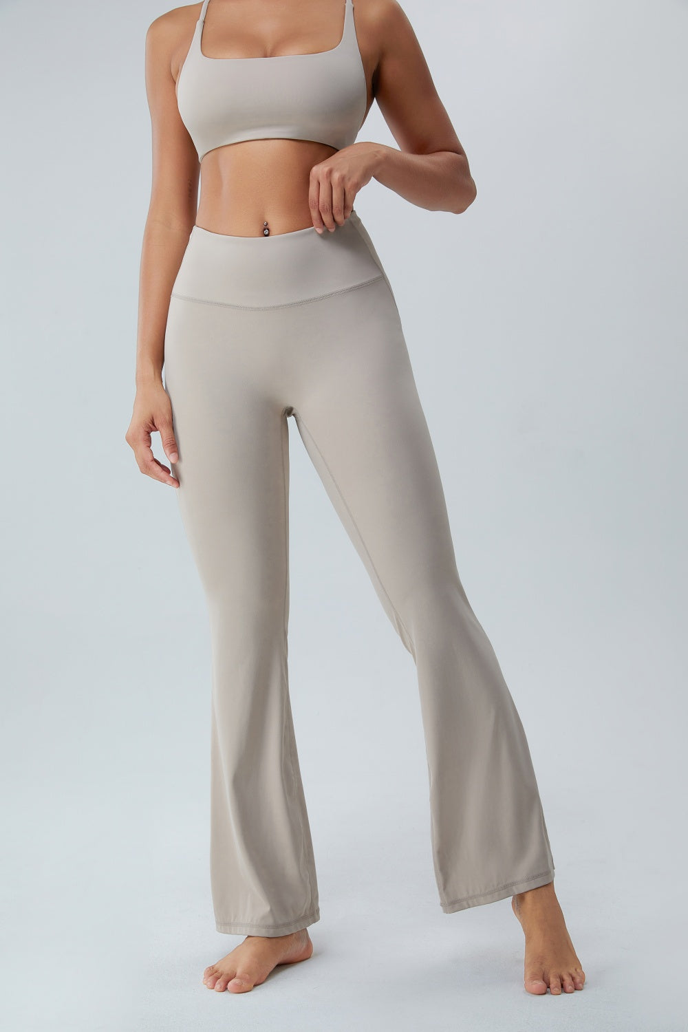 Ruched High Waist Active leggings