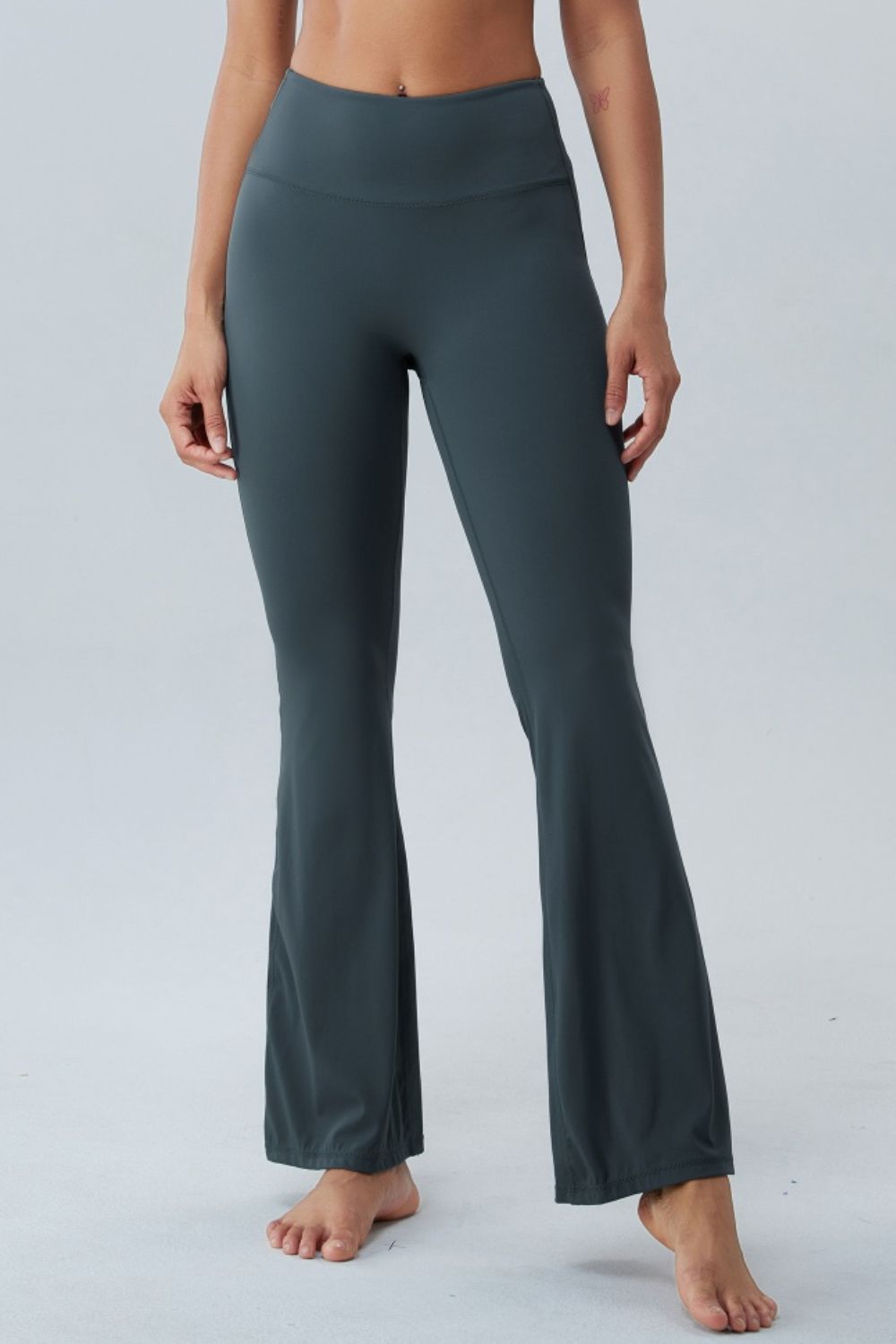 Ruched High Waist Active leggings