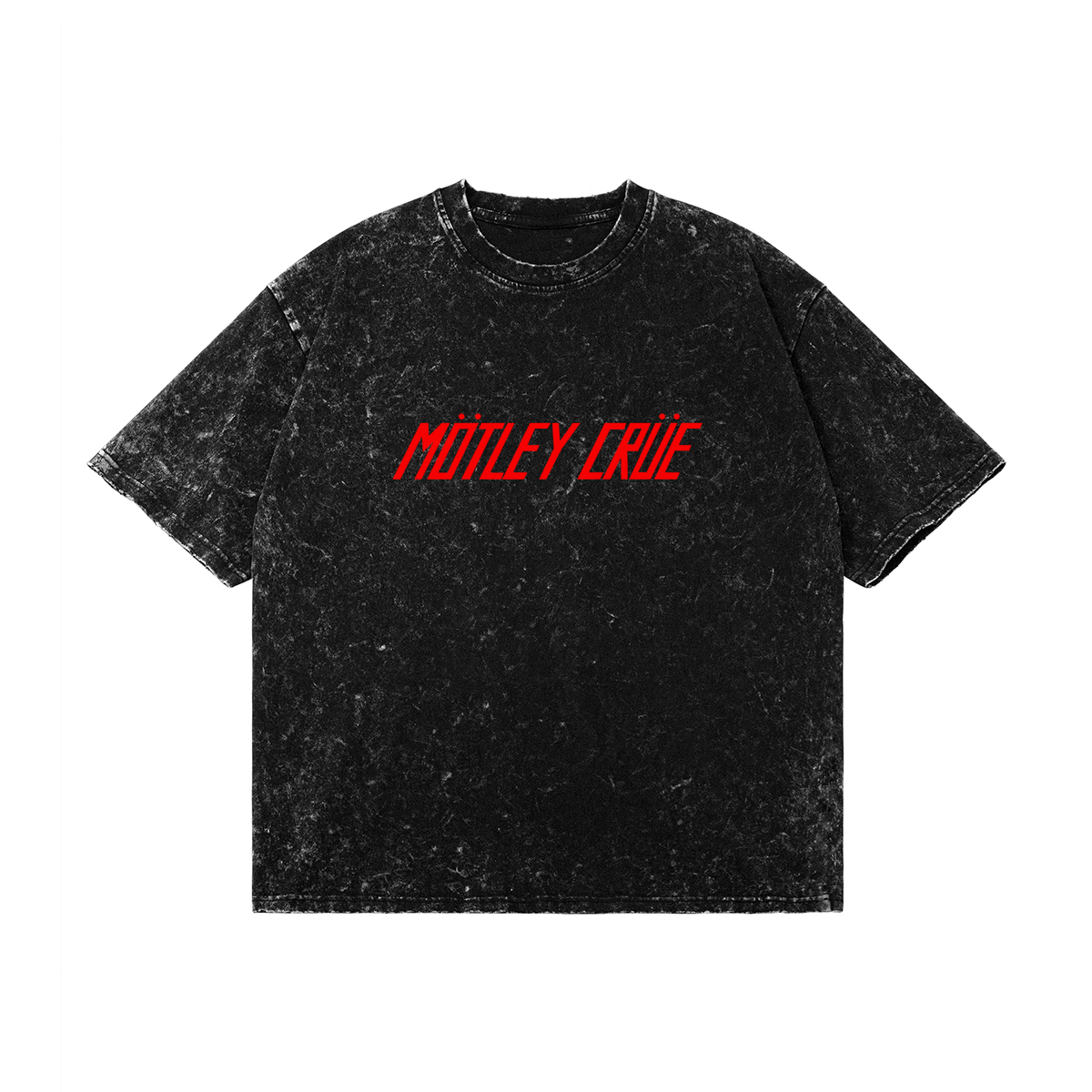 Motley Crue Oversized Tee