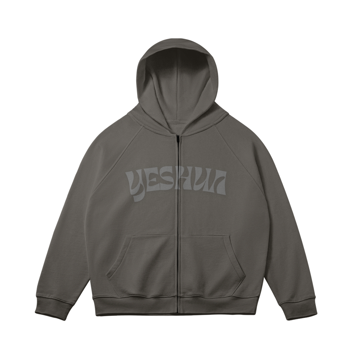 Yeshua Heavyweight Zip Hoodie