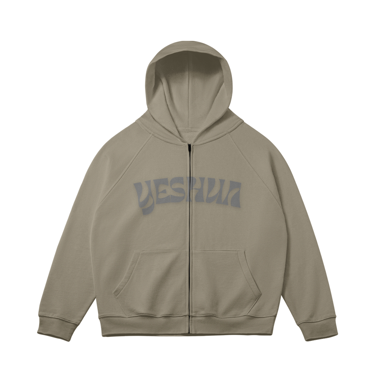 Yeshua Heavyweight Zip Hoodie