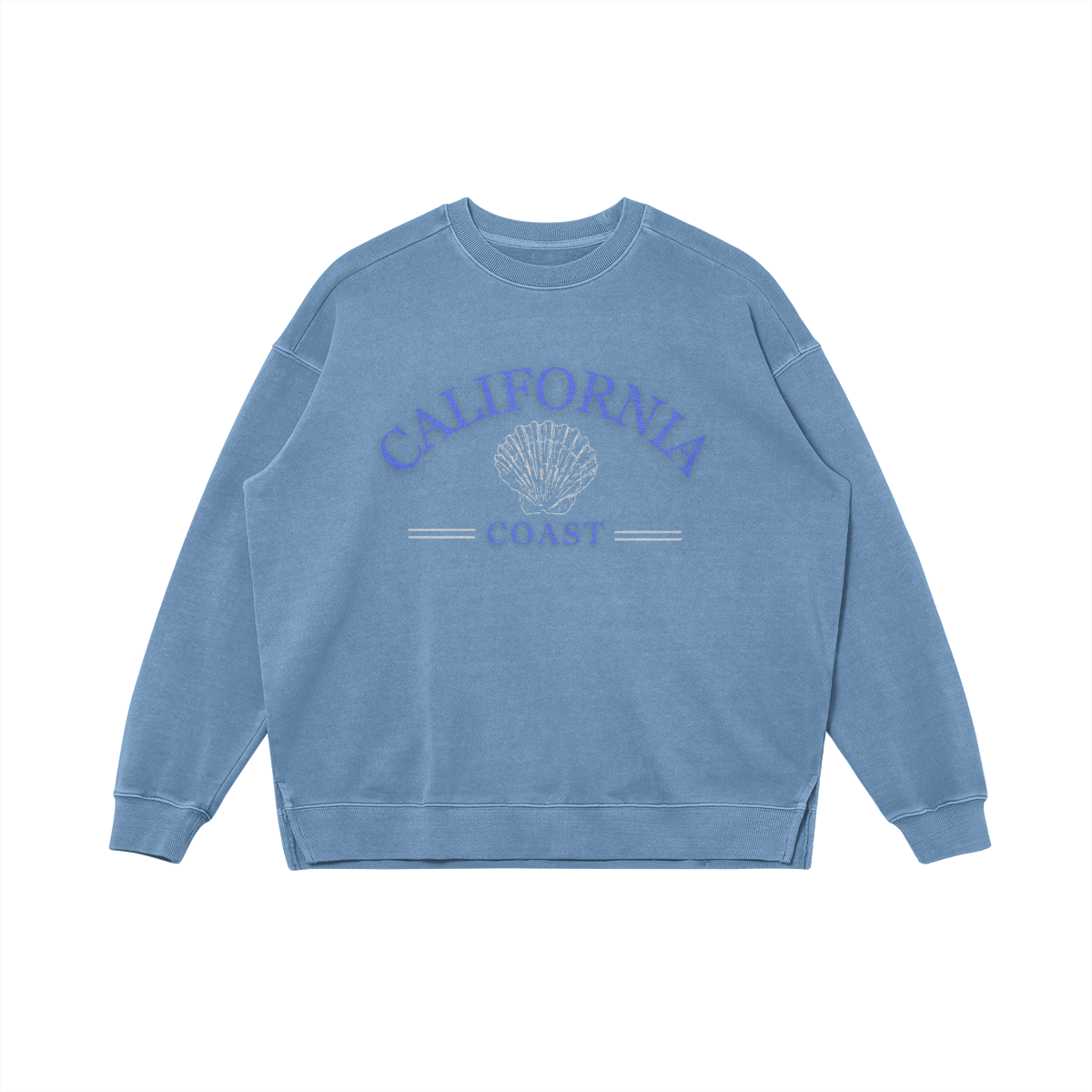 California Coast Heavyweight Pullover