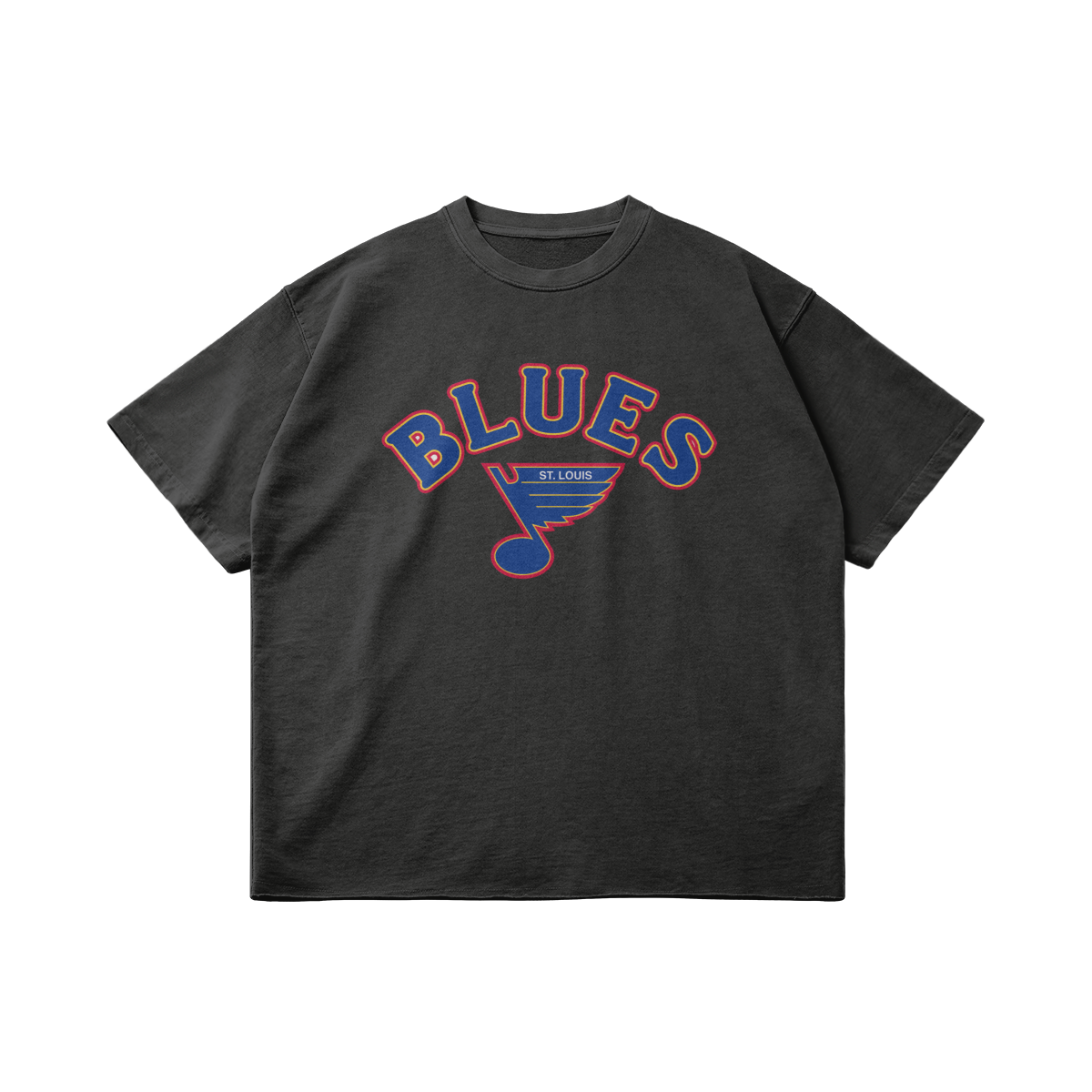 Vintage St. Louis Blues Tee