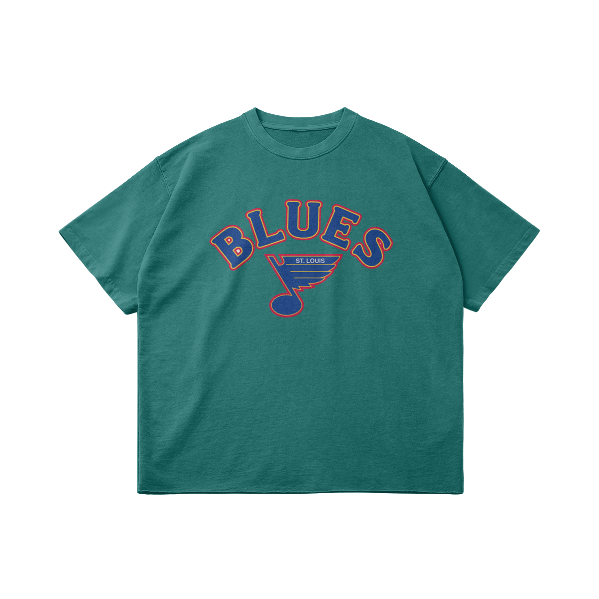 Vintage St. Louis Blues Tee